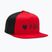 Fox Racing Absolute Sb Mesh Jr berretto da baseball per bambini rosso fuoco