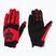 Guanti da ciclismo da uomo Fox Racing Dirtpaw fluorescenti