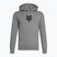 Felpa ciclismo uomo Fox Racing Fox Head heather graphite