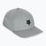 Cappellino con visiera per bambini Fox Racing Fox Head 110 Snapback Jr steel grey