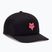 Cappellino da donna Fox Racing Boundary Trucker W black/pink
