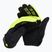 Guanti da ciclismo per bambini Fox Racing Ranger Jr giallo fluorescente