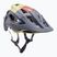 Fox Racing Speedframe Pro Cliff casco da bici verde chiaro