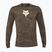 Manica lunga ciclismo uomo Fox Racing Ranger Tru Dri dirt marrone