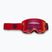 Fox Racing Main Core Spark rosso fluorescente/scintilla rosso fluorescente occhiali da ciclismo