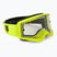 Occhiali da ciclismo Fox Racing Main Core giallo fluorescente/chiaro