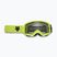 Occhiali da ciclismo Fox Racing Main Core giallo fluorescente/chiaro