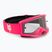 Occhiali da ciclismo per bambini Fox Racing Main Core Jr rosa/chiaro