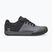 Scarpe da ciclismo da uomo Fox Racing Union Canvas grigio ombra scuro
