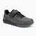 Scarpe da ciclismo MTB da uomo Fox Racing Union dark shadow grey