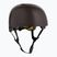 Casco da bici Fox Racing Flight Pro Solid cocoa