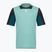 Maglia da ciclismo Fox Racing Defend vintage wash blu da uomo