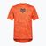 Maglia ciclismo uomo Fox Racing Ranger Tru Dri arancio sangue