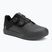 Scarpe da ciclismo MTB da uomo Fox Racing Union BOA dark shadow grey