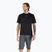 Maglia ciclismo uomo Fox Racing Ranger Wordmark nero