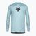 Manica lunga ciclismo uomo Fox Racing Ranger Fox Head lavaggio vintage blu