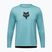 Ciclismo bambini manica lunga Fox Racing Ranger Fox Head Jr lavaggio vintage blu