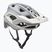 Casco da bicicletta Fox Racing Speedframe 5050 grigio chiaro