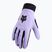 Guanti da ciclismo per bambini Fox Racing Ranger Jr lilla