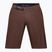 Pantaloncini da ciclismo Fox Racing Flexair Ascent marrone cacao da uomo