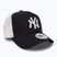 Cappello da baseball New Era Clean Trucker New York Yankees navy