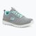 SKECHERS Graceful Twisted Fortune scarpe da donna grigio/menta