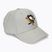 Cappello da baseball 47 Brands NHL Pittsburgh Penguins MVP grigio