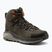 Scarpe da trekking da uomo HOKA Kaha GTX nero oliva/verde