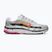 Scarpe da donna Nike P-6000 white/metallic platinum/laser fuchsia