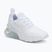Scarpe per bambini Nike Air Max 270 white/metallic silver/white