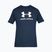 Maglietta Under Armour Sportstyle Logo uomo Academy/bianco