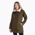 Columbia giacca invernale donna South Canyon Sherpa Foderato verde oliva