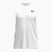 Maglia training da uomo Under Armour Left Chest Cut Off Tank white/black