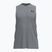 Maglia training da uomo Under Armour Left Chest Cut Off Tank steel light heather/black