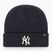 47 Brand MLB New York Yankees Berretto invernale in rilievo