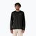 Patagonia P-6 Logo Responsibili trekking longsleeve uomo nero