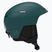 Casco da sci da donna Salomon Icon LT Access color verde scuro