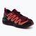 Salomon XA Pro V8, scarpe da corsa per bambini, dalia/nero/pordo