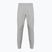 Pantaloni Nike Sportswear Club Fleece uomo grigio scuro heather/argento opaco/bianco