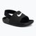 Ciabatte per bambini Nike Coffee black/white/white/white