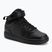 Scarpe per bambini Nike Court Borough Mid 2 black/black/black