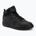 Scarpe per bambini Nike Court Borough Mid 2 black/black/black