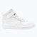 Scarpe per bambini Nike Court Borough Mid 2 white/white/white