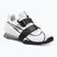 Scarpe da sollevamento pesi Nike Romaleos 4 bianco/nero