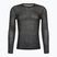Maglia termica da uomo Smartwool Intraknit Merino 200 Crew black/white