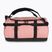 The North Face Base Camp Duffel S 50 l rose dawn/nero borsa da viaggio