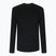 Maglia termica da uomo Smartwool Merino Base Layer Crew Boxed black