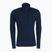 Uomo Smartwool Merino 250 Baselayer 1/4 Zip boxed thermal longsleeve deep navy