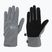 Guanti da trekking da uomo The North Face Etip Recycled grigio erica medio