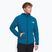 Felpa trekking da uomo The North Face Canyonlands banff blue heather